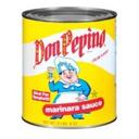 Don Pepino Marinara Sauce, 104 Ounce -- 6 per case.