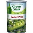 Green Giant Medium Sweet Peas Vegetable, 15 Ounce -- 24 per case.
