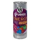 V8 V Fusion Pomegranate Blueberry Energy Drink, 8 Ounce -- 24 per case.