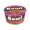 Maruchan Hot and Spicy Shrimp Noodle Bowl, 3.32 Ounce -- 6 per case.