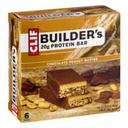 Builders Snack Bar - Display Wing -- 192 per case.