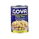 Goya Canned Chick Peas, 47 Ounce -- 12 per case.