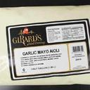 Girards Garlic Mayo Aioli Sauce, 0.5 Gallon -- 4 per case.