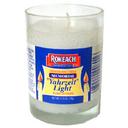 Rokeach Memorial Tumbler Candles, 2.75 Ounce -- 24 per case.