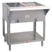 Advance Tabco Triumph NSF Electric Hot Food Table - 3 Well.