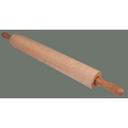 Winco Wood Rolling Pin, 18 inch.