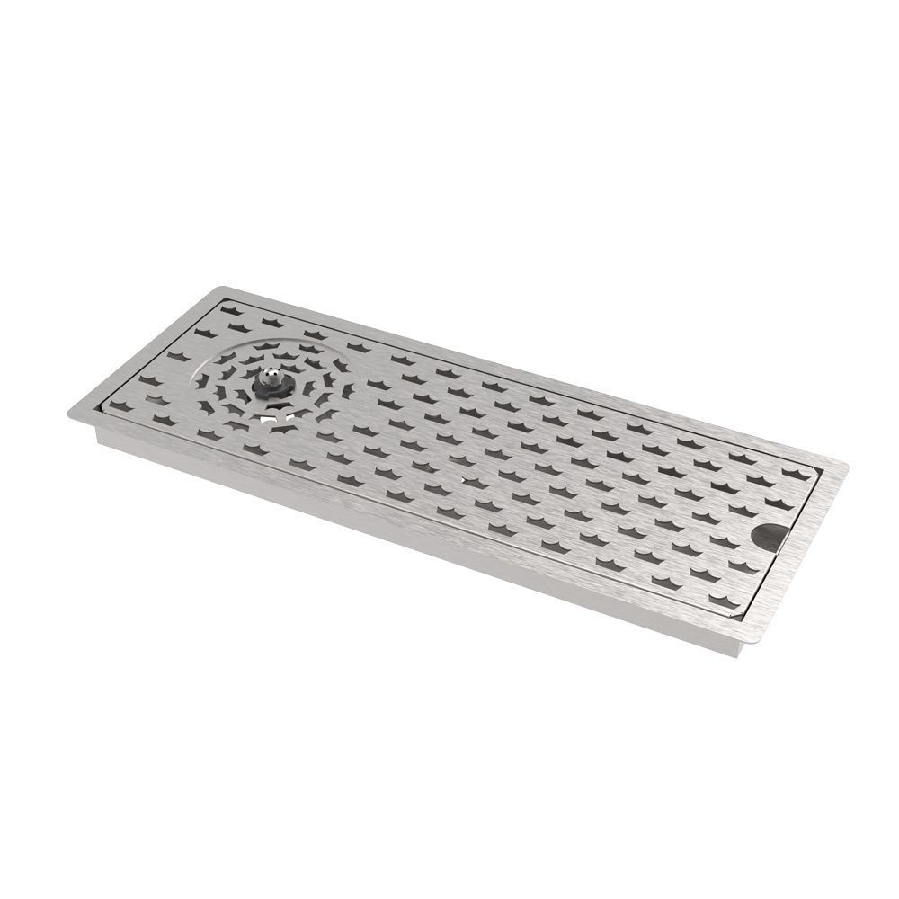 Krowne Royal Series Drop-in Rinser, 18 Inch Length