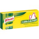 Knorr Chicken Flavored Bouillon Cube -- 36 per case.