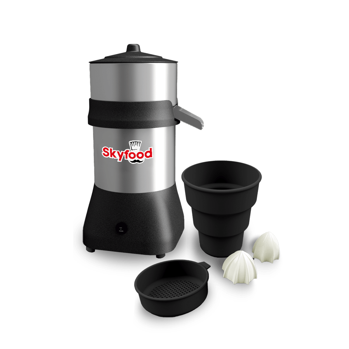 Skyfood Citrus Juice Extractor, 34 Ounce Capacity Container