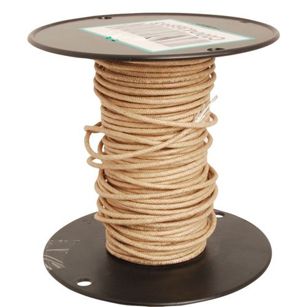 Allpoints All2531364 14 Gauge Tan High Temperature Wire, 100 Feet