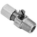 American Range Pilot Adjustment Valve for American Range Part Number A29302, 1/8 inch MPT X 3/16 inch CCT