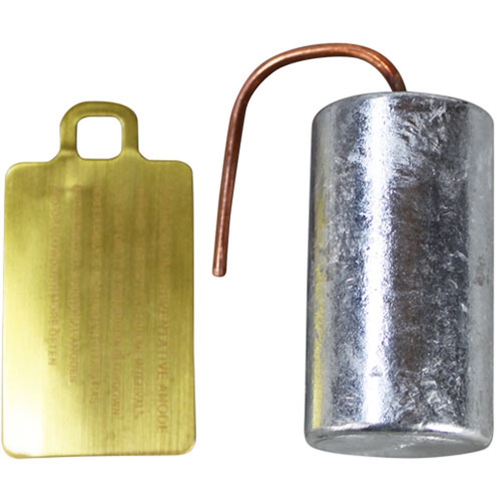 Cleveland Cle43895 Anode