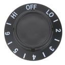 Delfield DEL3234557 Infinite Control Knob