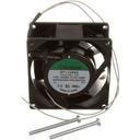 Hobart 115V 3000 RPM Axial Cooling Fan with Wire Lead for Hobart Part Number 00-415207-00001