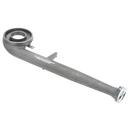 Hobart HOB00-417260-000G1 Cast Iron Rear Burner Assembly, 20 1/2 inch