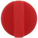 Hobart Red Plastic Knob for Hobart Part Number 00-420560-00001, 2 inch Dia.