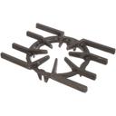 Jade Range JAD1011900100 Cast Iron Spider Grate, 6-3/4 inch Dia.