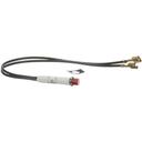 Star Manufacturing STAWS-50385 Push On Red Signal Light