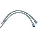 T and S Brass TSB012534-45 Flexible Stainless Steel Supply Hose, 20 inch