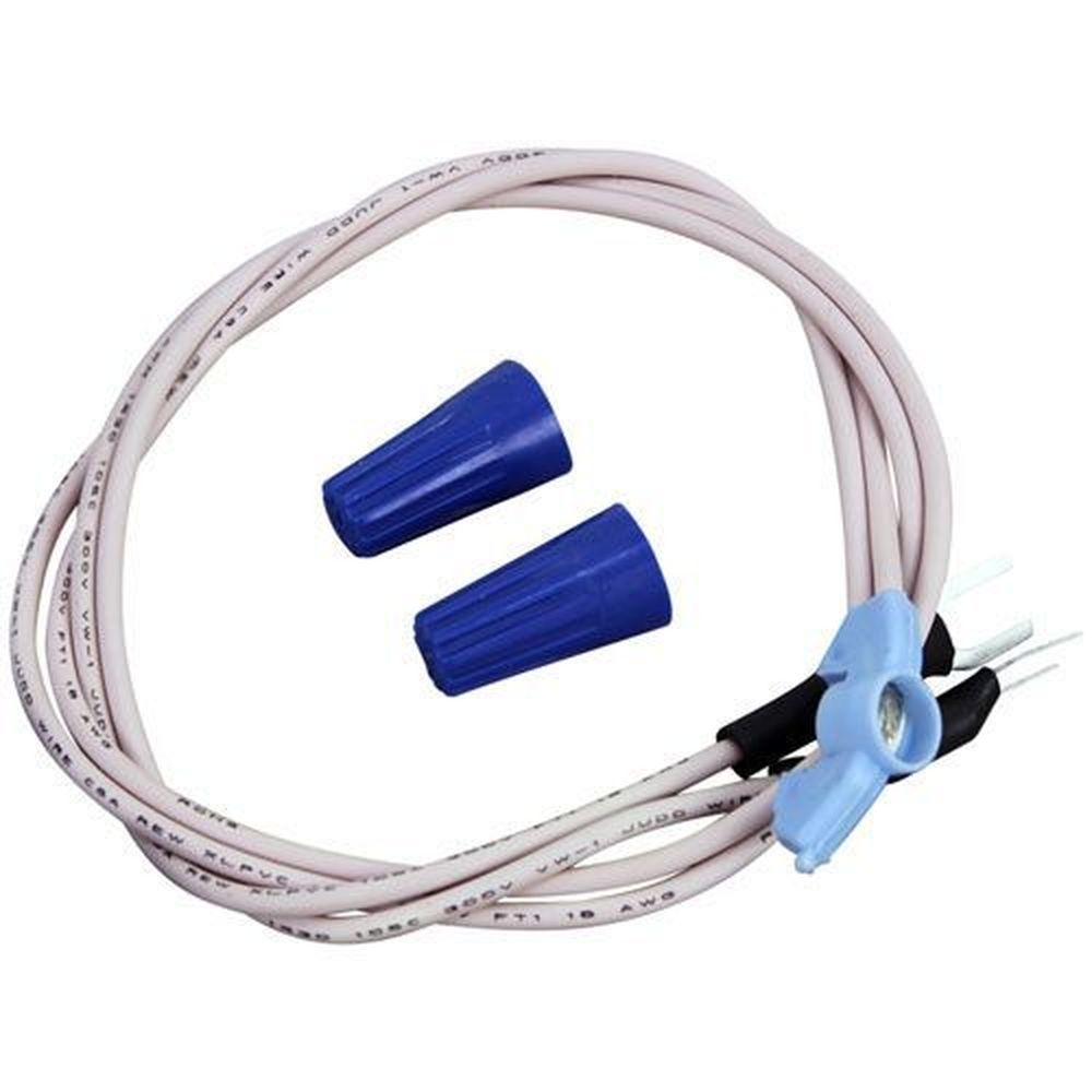 Vulcan Hart 18 inch Wire Leads with 2 Screw Term Lugs Hi-Limit Adaptor for Vulcan Hart Part Number 00-410838-000G1