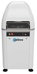 Univex Automatic 3 Phase 208-240 Volt 1.4 - 4.76 Ounce Bun Divider / Rounder