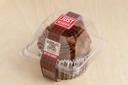Just Desserts Chocolate Fudge Cupcake, 4.4 Ounce -- 6 per case.