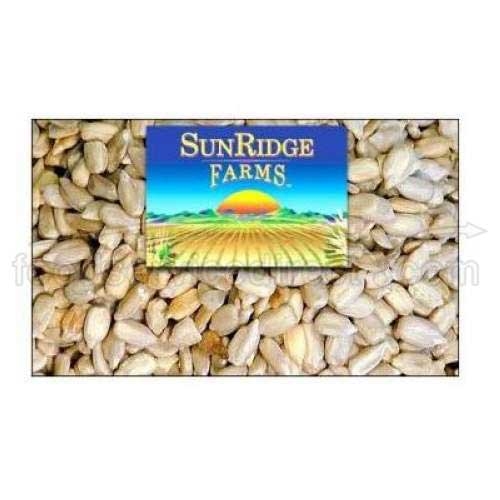 Unfi Organic Shred Sunflower Seed - Raw, 25 Pound.