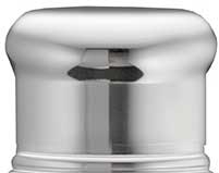 Tablecraft Replacement Top For 1212 Premium 3 Piece Bar Shaker Set