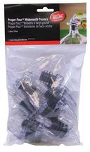 Tablecraft Widemouth Proper Pour Clear Dip Tube Pourer, 1.25 Ounce Capacity -- 12 per case