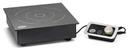 Tablecraft 1800 Watts 120 Volts Electric Induction Drop In Cooktop, 12.625 x 12.4875 x 4 inch