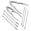 Tablecraft 8 Piece Seafood Set -- 6 per case