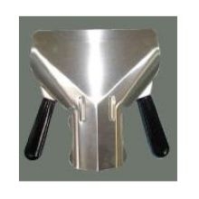 Winco Right Handle French Fryer Bagger, 9 Inch Length