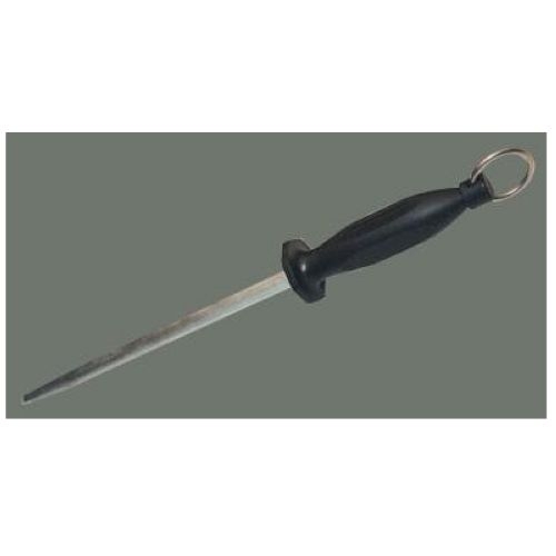 Winco Stainless Steel One Piece Yellow Ladle, 1 Ounce