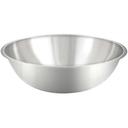 Winco Stainless Steel All Purpose True Capacity Mixing Bowl, 20 Quart -- 12 per case.