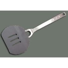 Winco 18/10 Stainless Steel Pancake Turner, 15.42 X 5.95 X 2.81 Inch