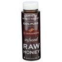Cinnamon Infused Raw Honey