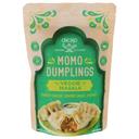 Veggie Masala Momo Dumplings