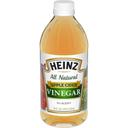 All Natural Apple Cider Vinegar with 5 Percent Acidity