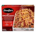 Beef Enchiladas - Family Size