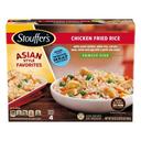 Family Size High Tier Chicken Fried Rice