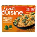 Macaroni and Cheese with Broccoli Bowl