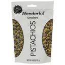 Unsalted Pistachios