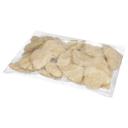 3.75 Ounce Fully Cooked Whole Grain Breaded Golden Crispy MWWM Chicken Breast Filets