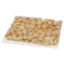 Mega Minis 0.54 Ounce Fully Cooked Whole Grain Breaded Homestyle Waffle MWWM Chicken Breast Chunks