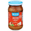 Red Pesto Rossa Pasta Sauce with Mascarpone