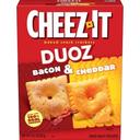 Duoz Bacon and Cheddar Crackers