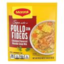 Dehydrated Chicken Flavored Noodle Soup Mix