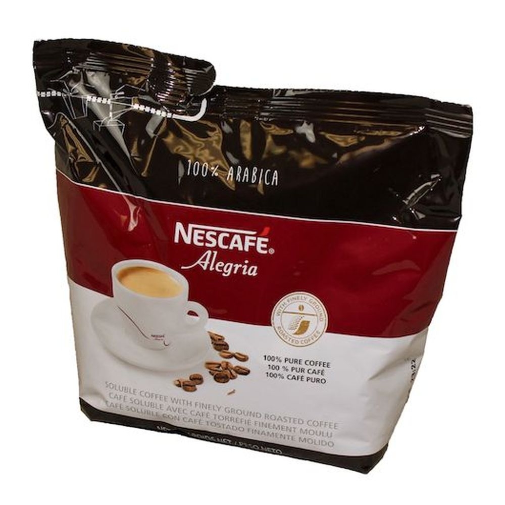 Nescafe 100 Percent Arabica Pure Coffee, 8.818 Ounce -- 4 per case.