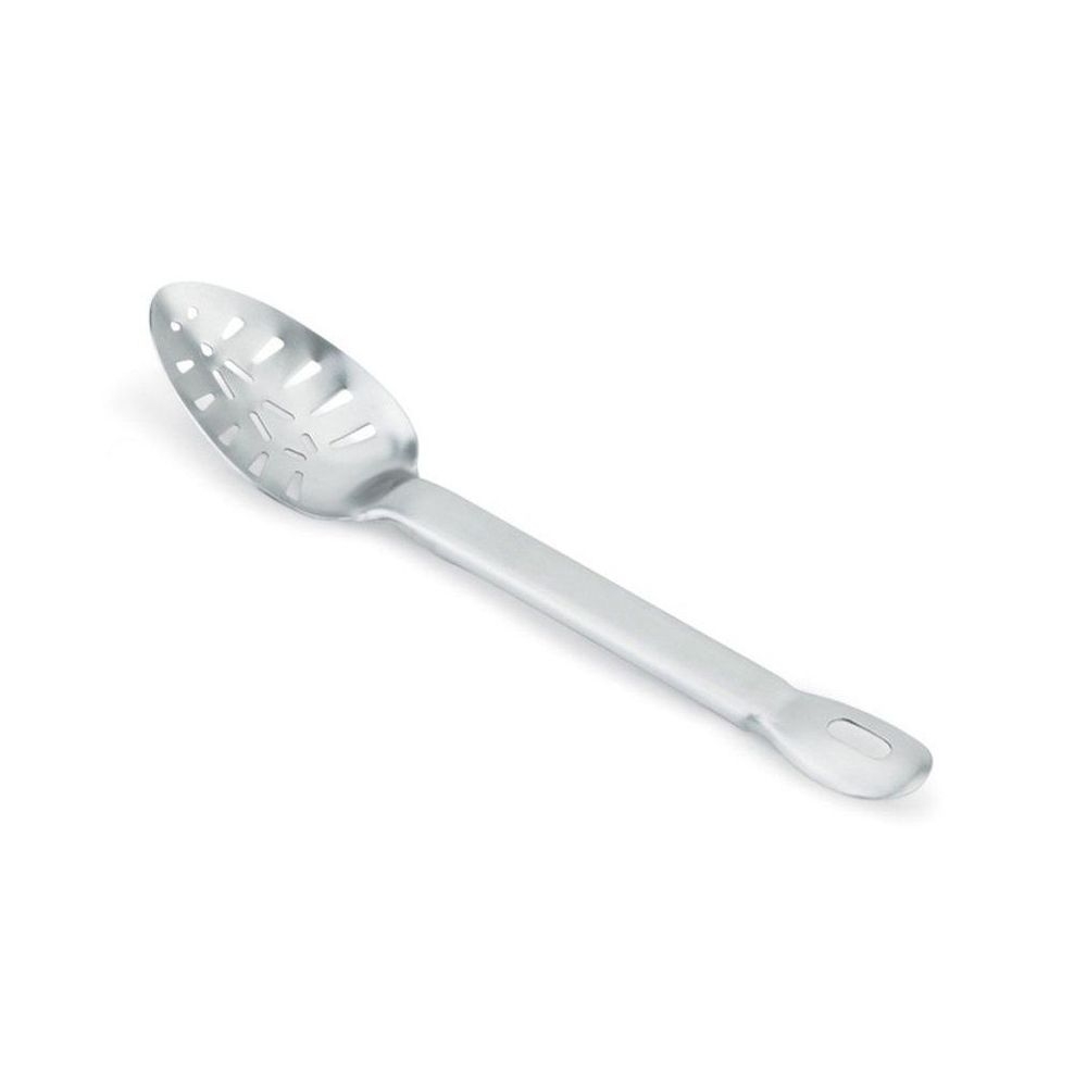 Vollrath Heavy-duty Stainless Steel Slotted Basting Spoon, 11.75 Inch