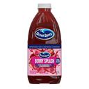 Strawberry Raspberry and Cranberry Splash